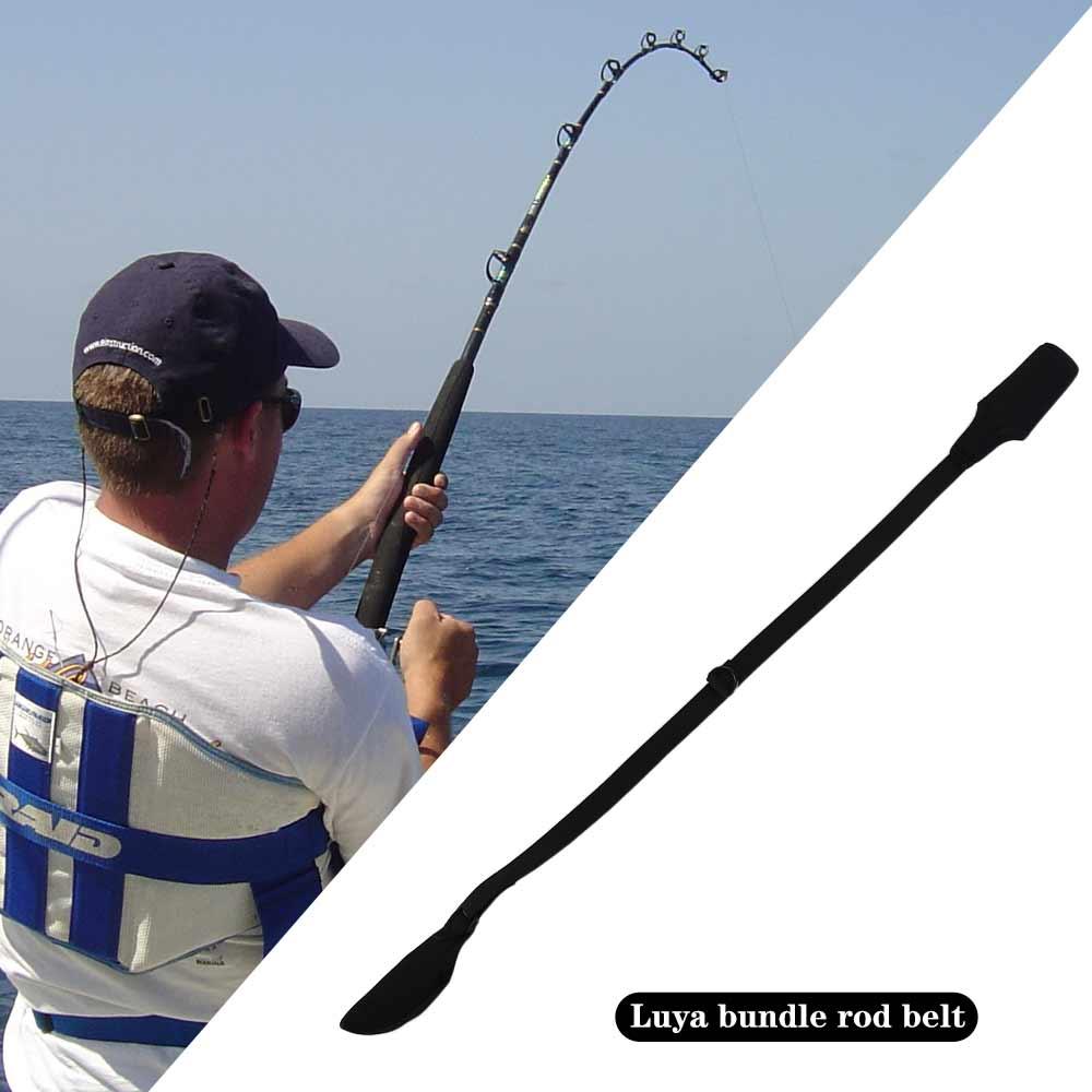 Fishing Rod Case - Breathable Rod Cover Protector Adjustable Fishing