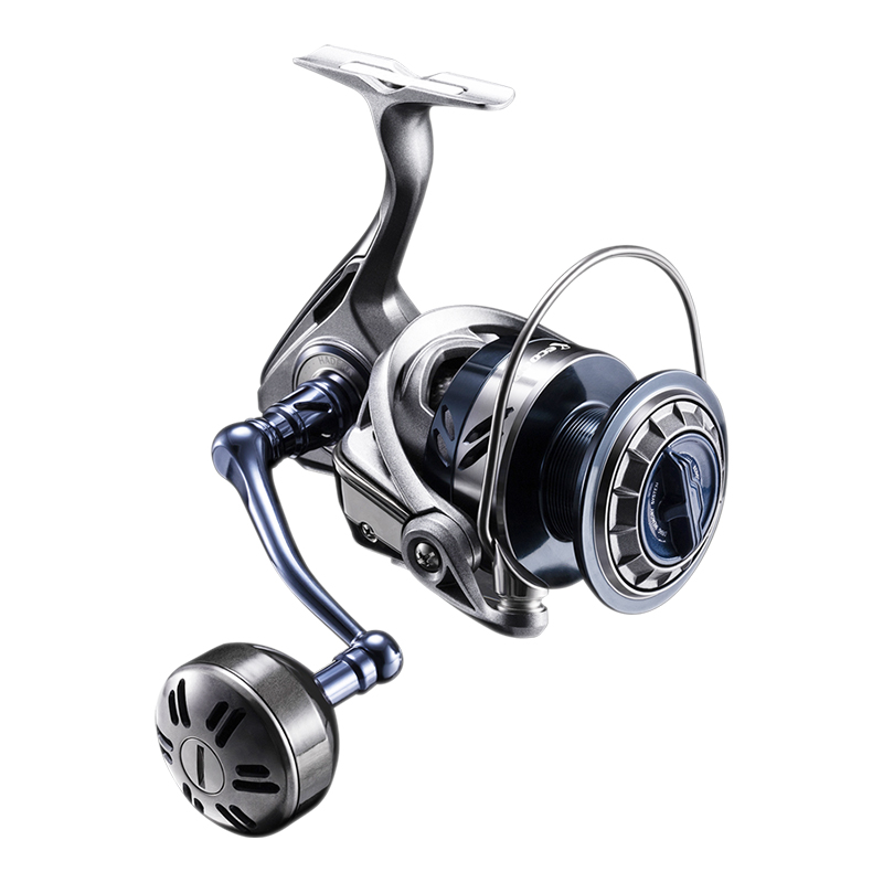 Daiwa Reel Bg - ECOODA-Saltwater Fishing Reel, Spinning Reel, Wheel,