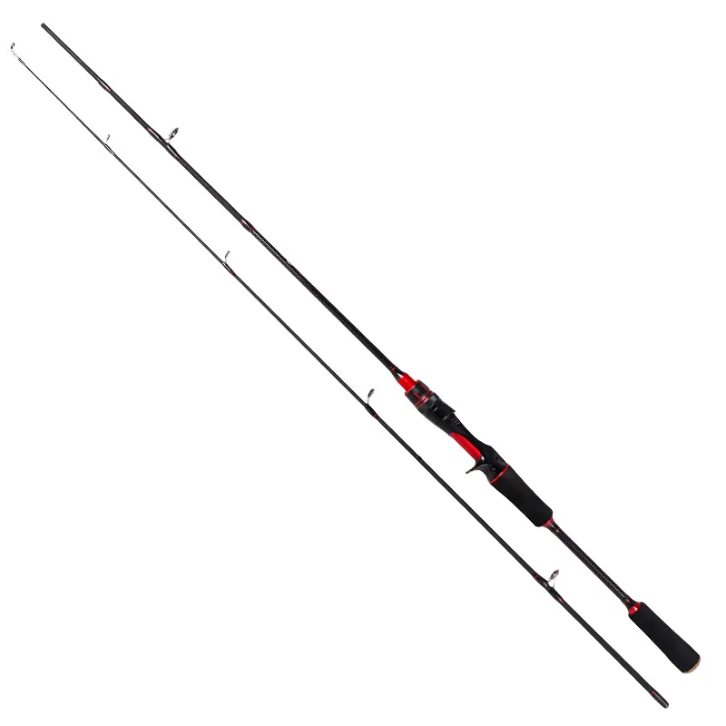 Carbon Spinning Handle Long Ca - Fishing Rod Spinning review and price