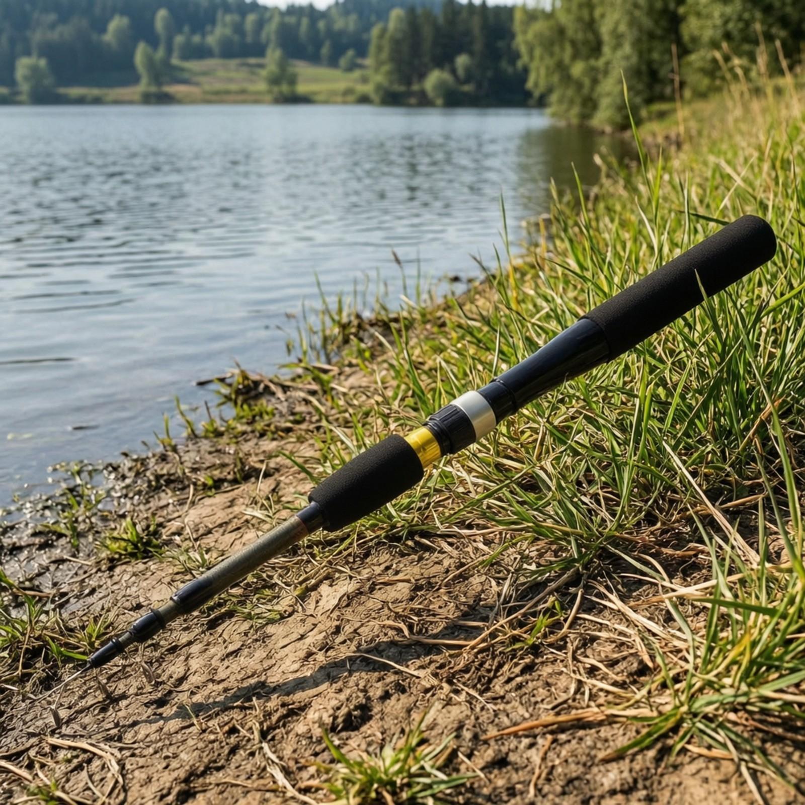 Portable Carbon Fiber Fishing  - Fishing Rod Carbon Fiber review and price