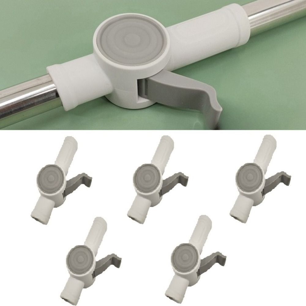 5PCS Universal Mop Pole Lockin - Fishing Rod Telescopic review and price