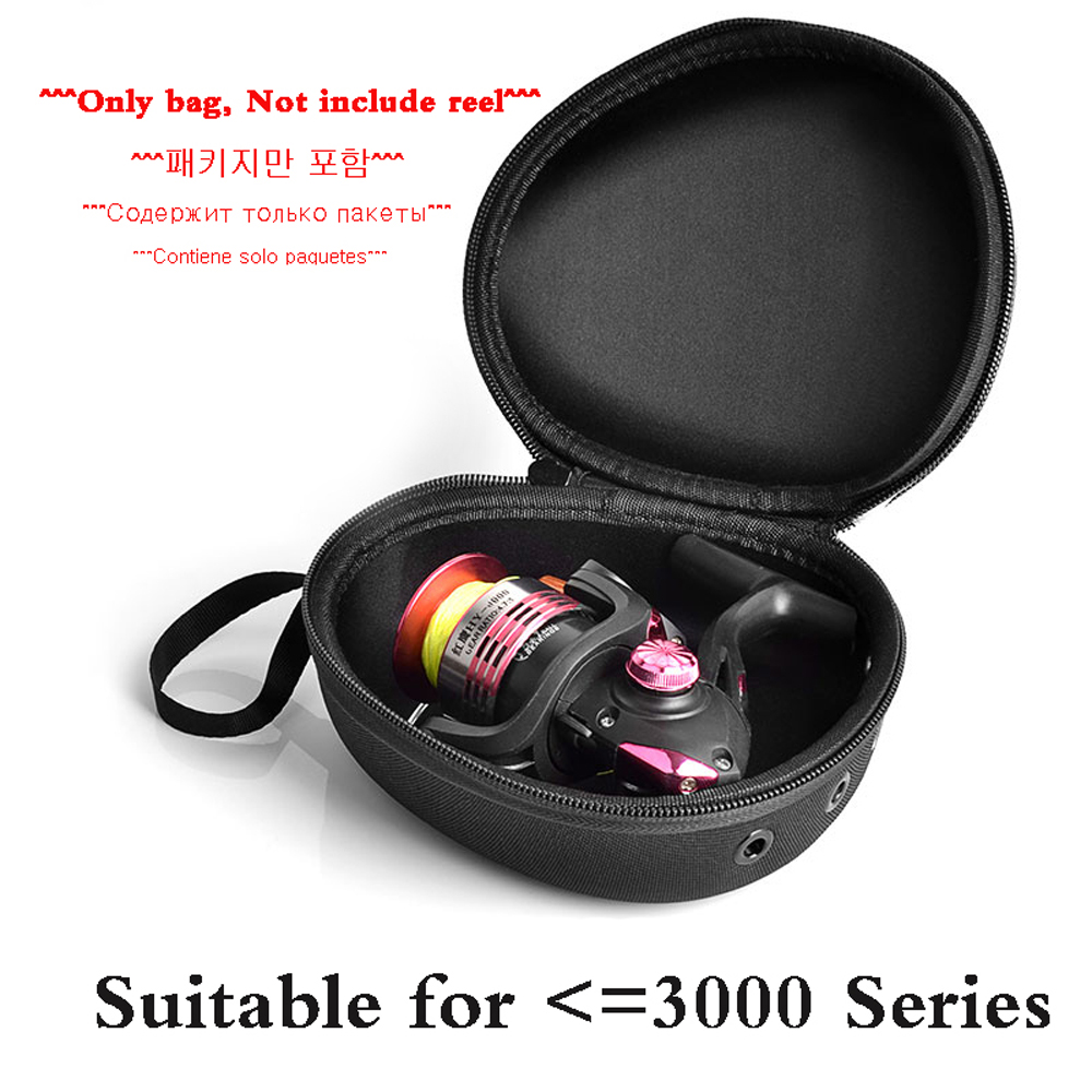 Hard Shell or Soft Fishing Ree - Fishing Rod Case review and price