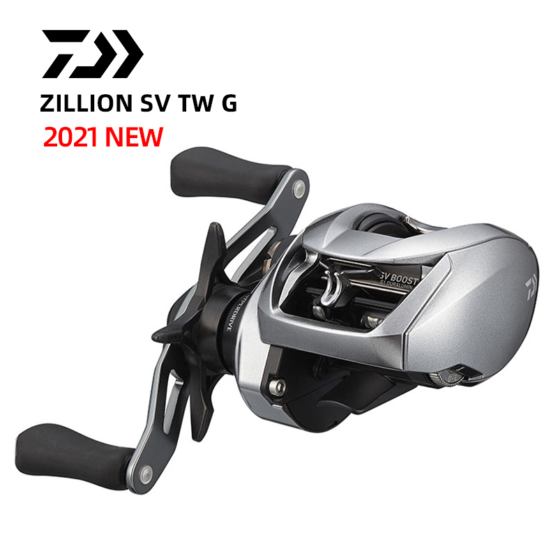 2021 NEW DAIWA ZILLION SV TW G - Daiwa Reel Bg review and price
