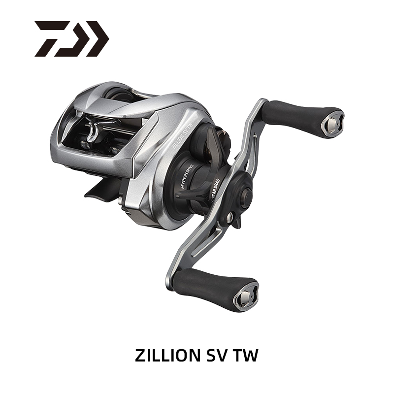 2021 NEW DAIWA ZILLION SV TW G - Daiwa Reel Bg review and price
