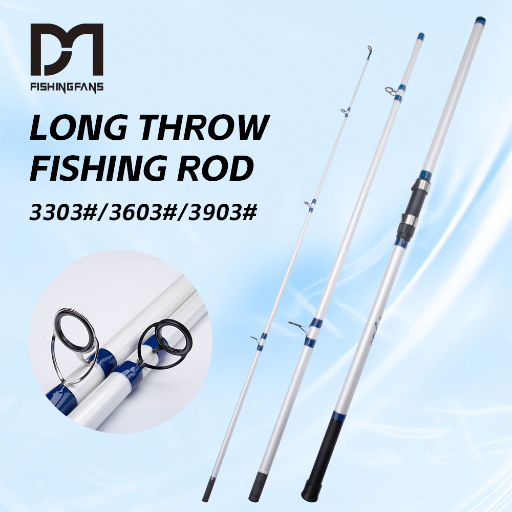 FISHINGFANS ORCA 11FT 12FT 13F - Fishing Rod Surf review and price
