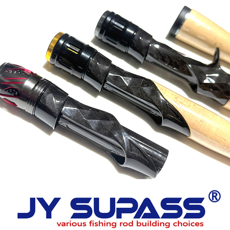 JY SUPASS bms-bmc custom fishi - Fishing Rod Surf review and price
