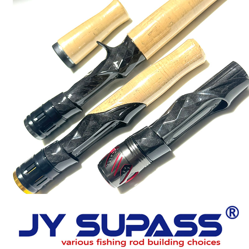 JY SUPASS bms-bmc custom fishi - Fishing Rod Surf review and price