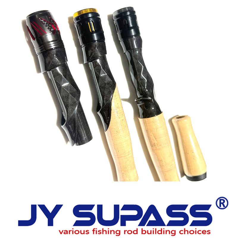 JY SUPASS bms-bmc custom fishi - Fishing Rod Surf review and price
