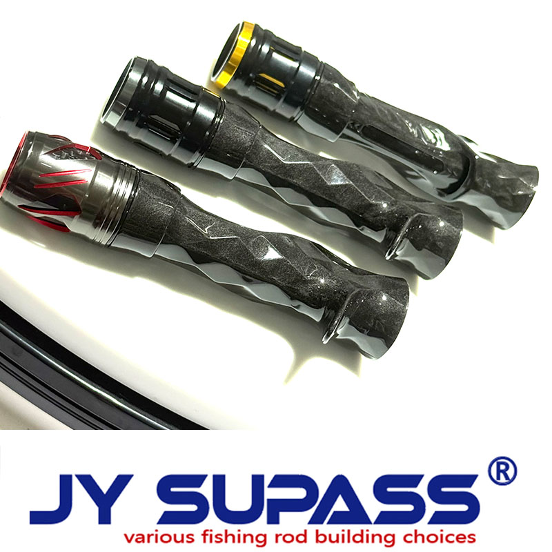 JY SUPASS bms-bmc custom fishi - Fishing Rod Surf review and price