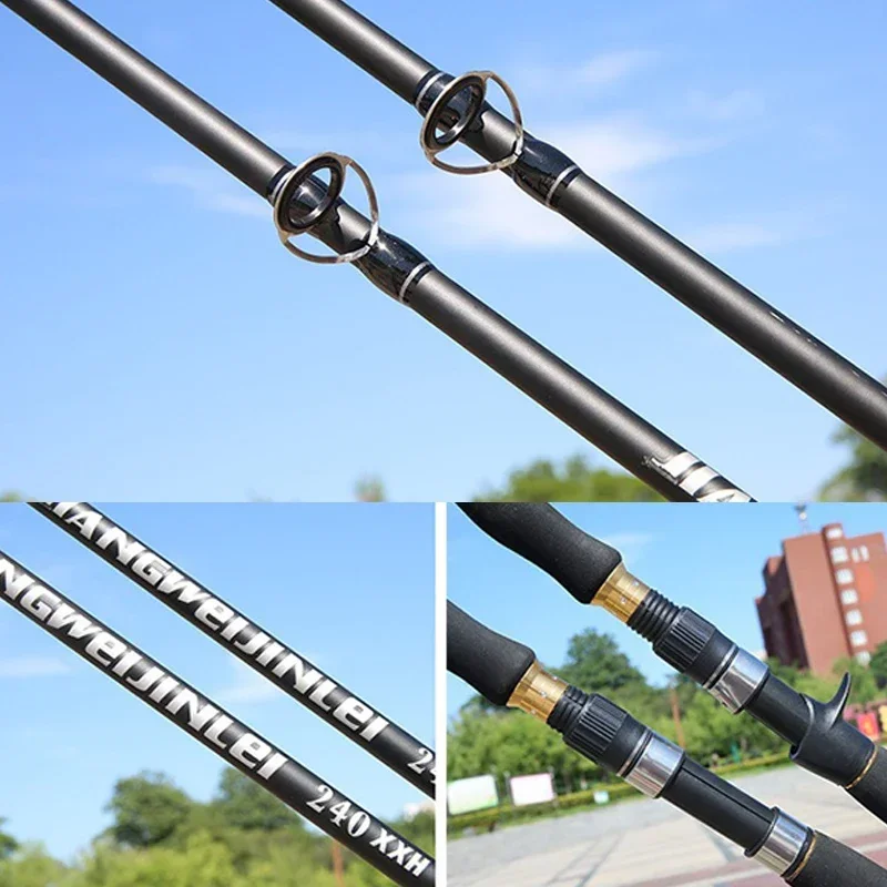 Superhard XXXH 2.1m 2.4m 2.7m  - Fishing Rod Surf review and price