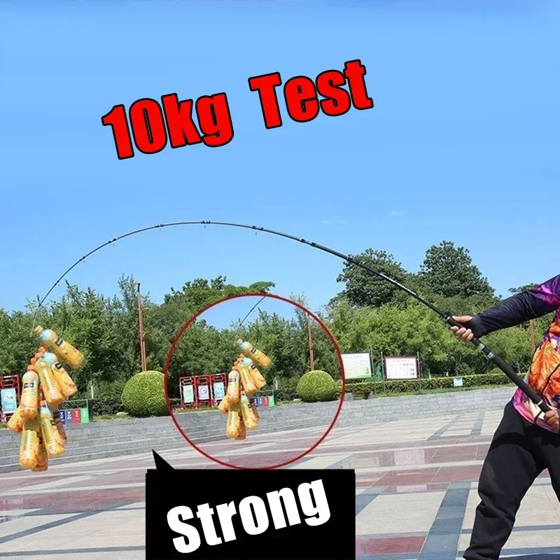 Superhard XXXH 2.1m 2.4m 2.7m  - Fishing Rod Surf review and price